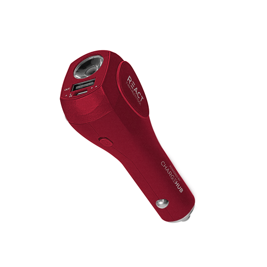 React - 7-In-1 Vehicle Emergency Multi-Tool - Single