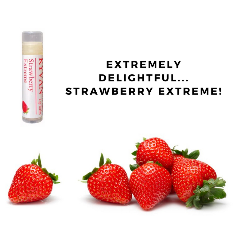 Fruit Extravaganza - Variety 3 Pack Lip Balms