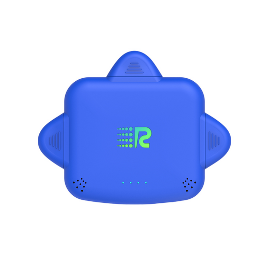 RC Universe 3-in-1 Charger (Royal Blue)