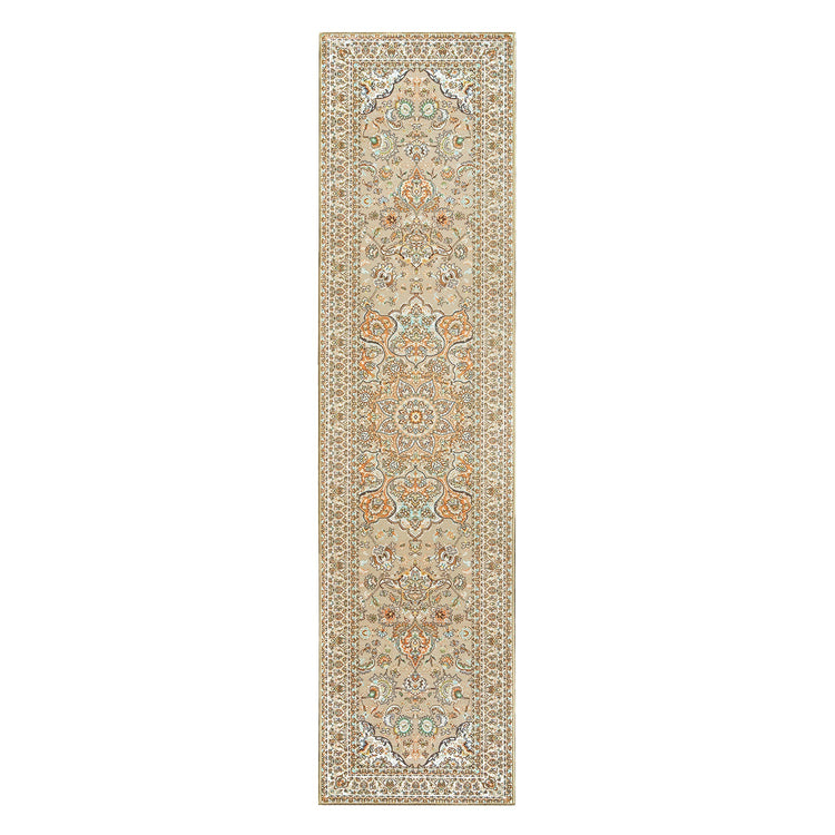 Kenya Beige Washable Rug