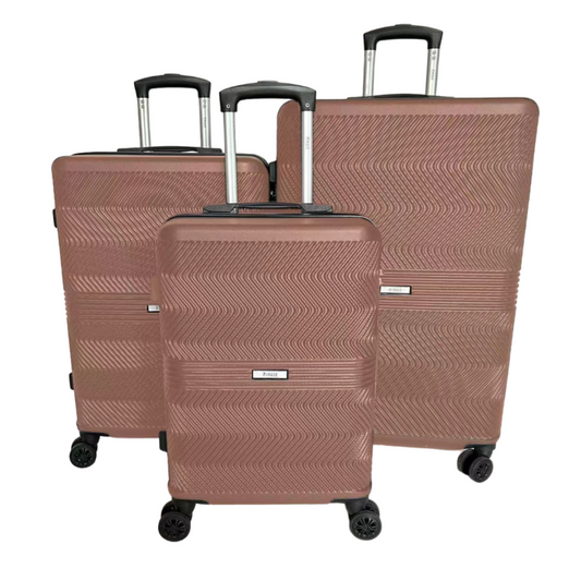 Fay ABS - 3 Piece Luggage Set