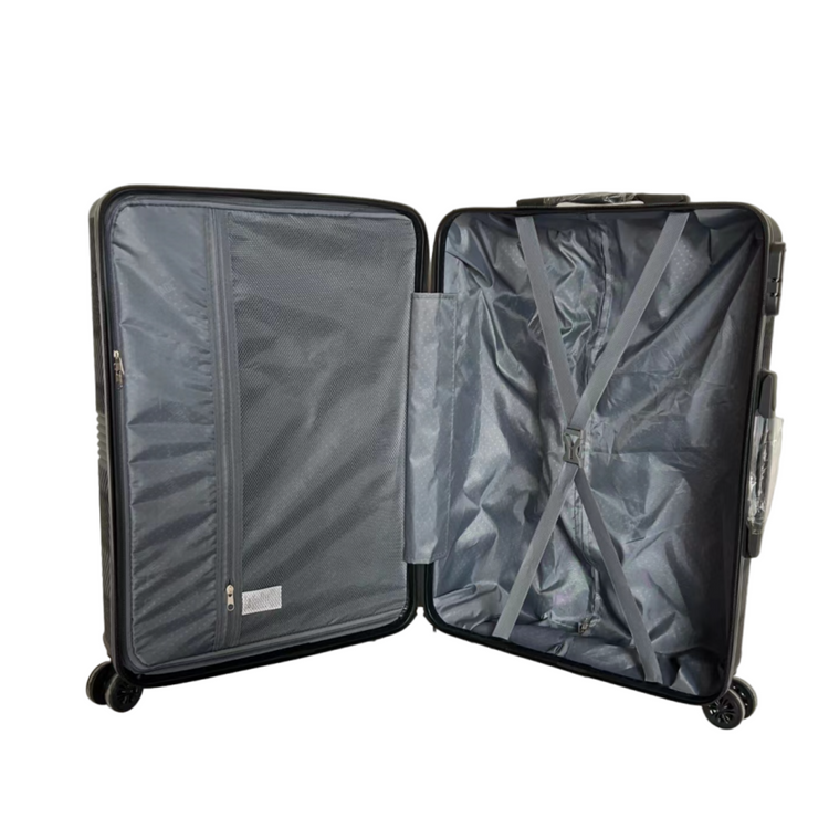 Polli ABS - 3 Piece Luggage Set