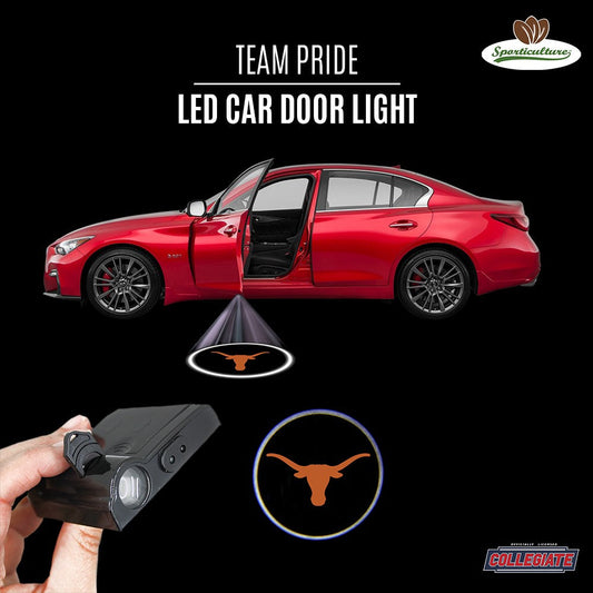 NCAA Team Pride LED Car Door Light