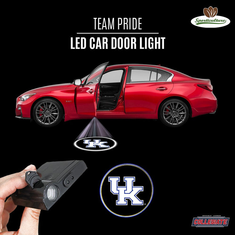 NCAA Team Pride LED Car Door Light