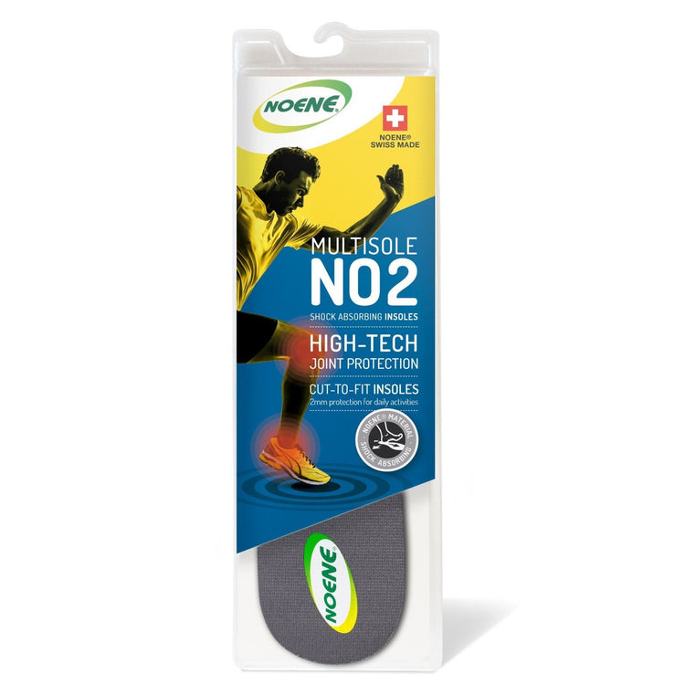 MULTISOLE INSOLES NO2