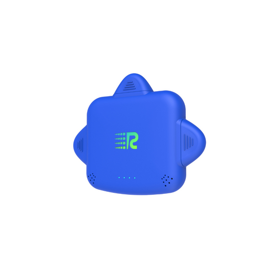 RC Universe 3-in-1 Charger (Royal Blue)