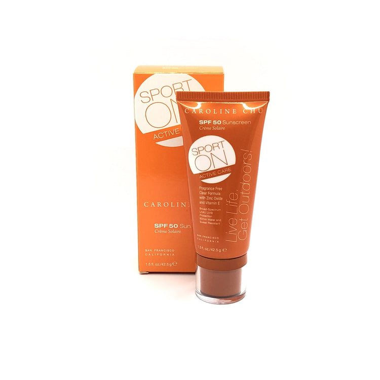 SPORT ON ACTIVE CARE SPF 50 Sunscreen