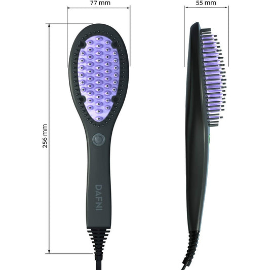 Classic Special Edition - Hair Straightening Brush + Protective Thermal Cover