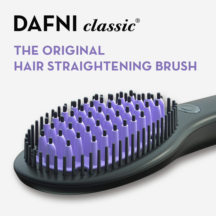 Renewed DAFNI Classic - Hair Straightening Brush