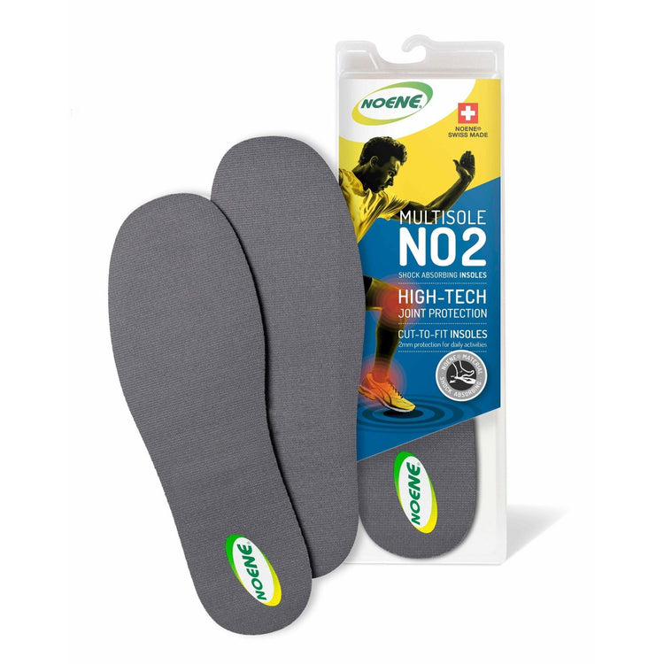 MULTISOLE INSOLES NO2