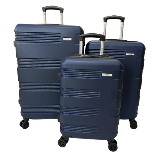 Polli ABS - 3 Piece Luggage Set