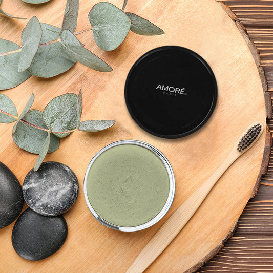 4-Pack: Matcha Advanced Coconut Activated Teeth Whitening Powder (4 Month Supply)