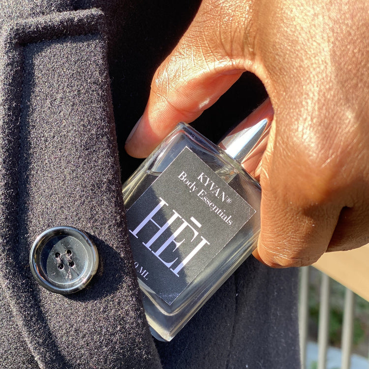 HĒI by Kavan Men’s Cologne