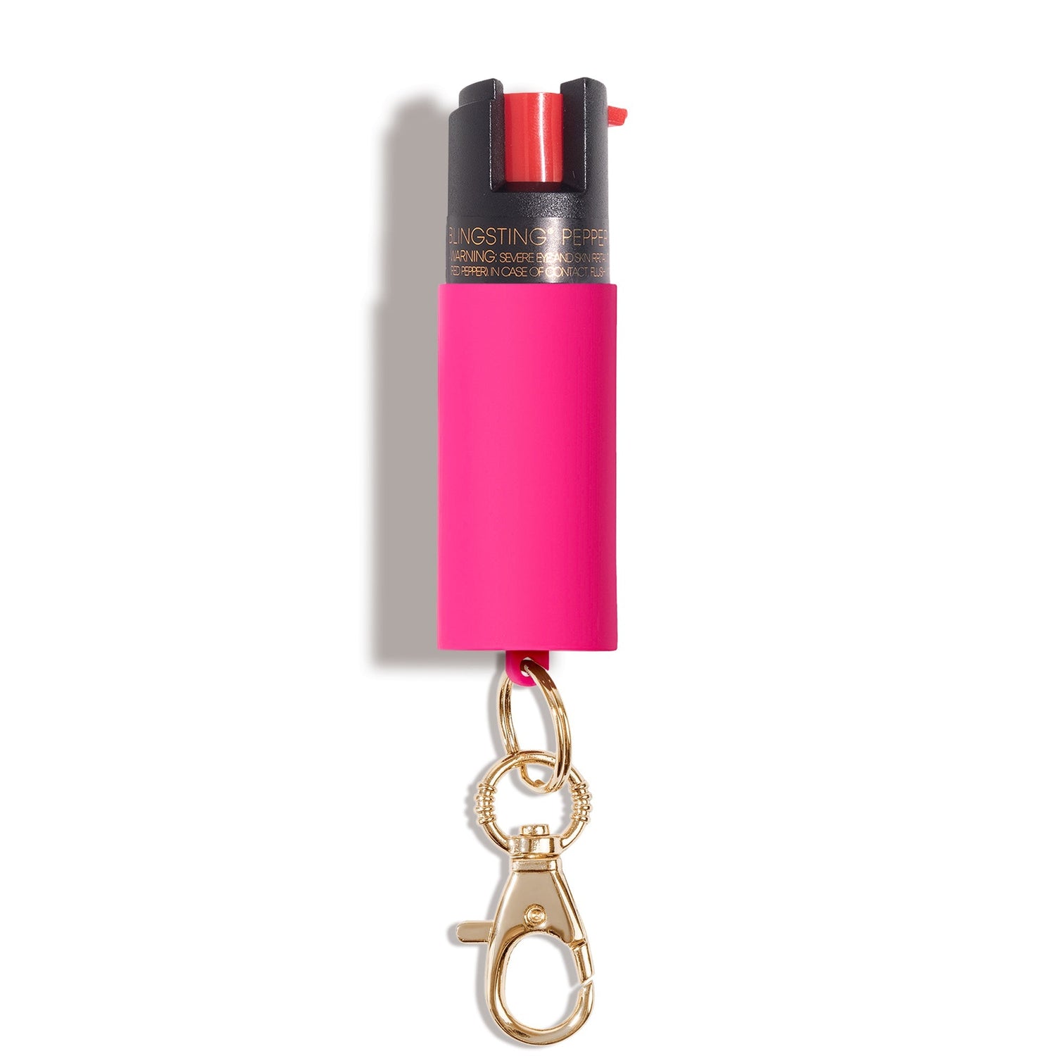 Soft Touch Pepper Sprays - shop now on safety gear girls love to carry. Free gifts with purchase at blingsting.com