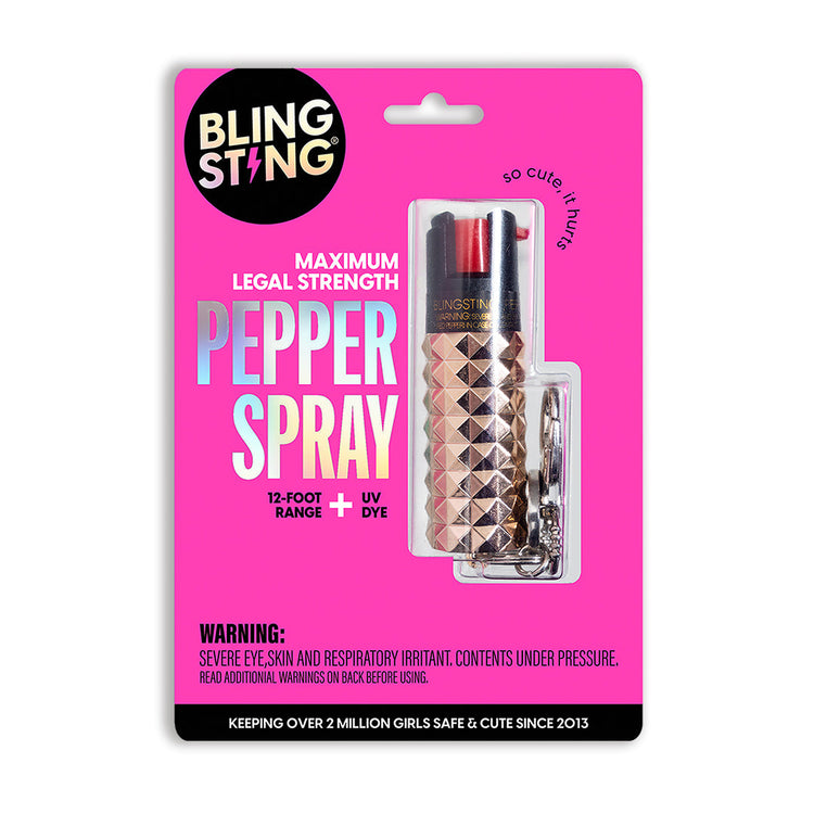 Studded Pepper Sprays