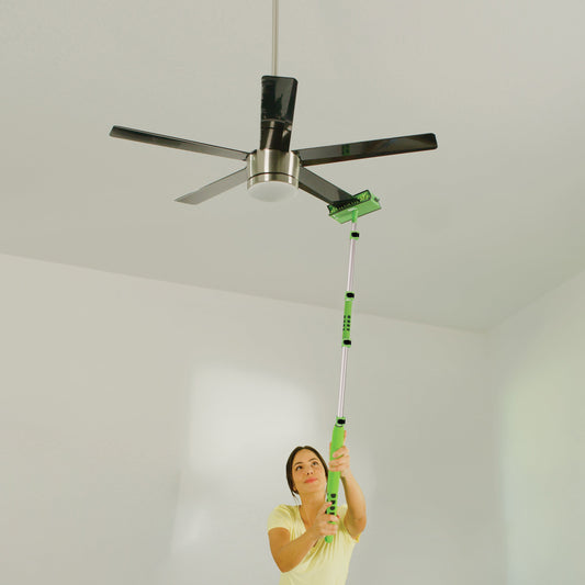 Ceiling Fan Cleaner w/ Flex Brush DELUXE