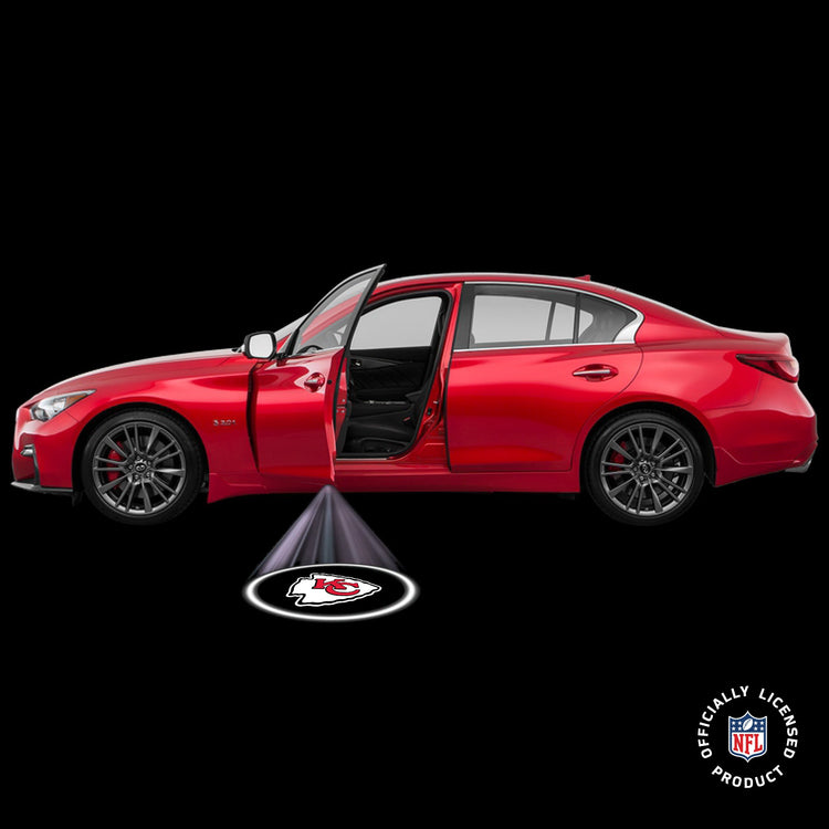 NFL Team Pride LED Car Door Light
