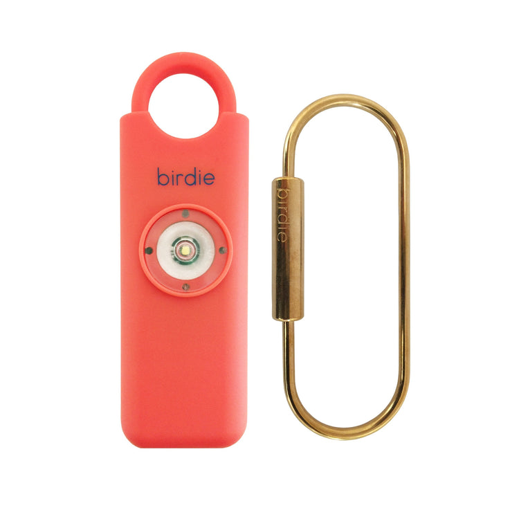 Personal Safety Alarm - Available in 9 Colors