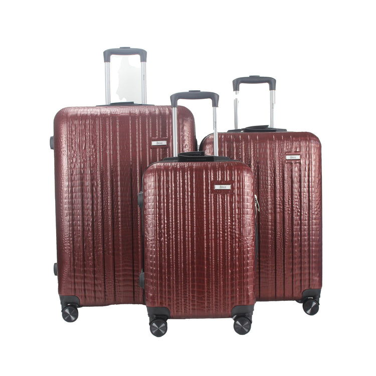 Danae ABS - 3 Piece Luggage Set