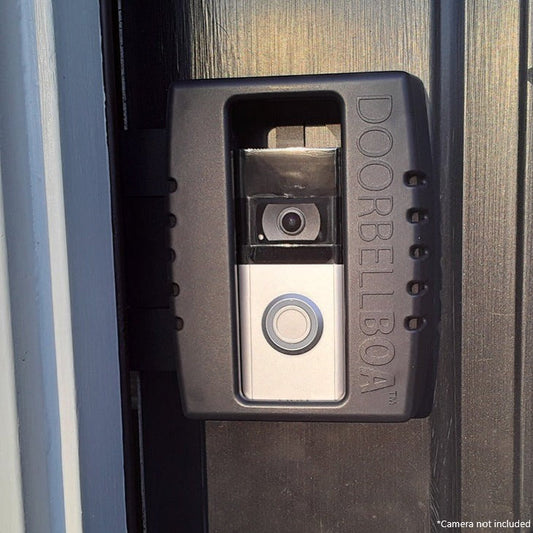 One Anti-theft Video Doorbell Door Mount