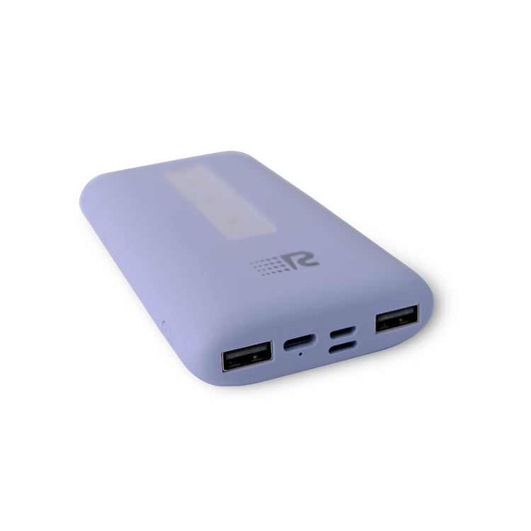 SPECIAL OFFER Rush Bank UVC - UV Light Sanitizer and Portable Power Bank