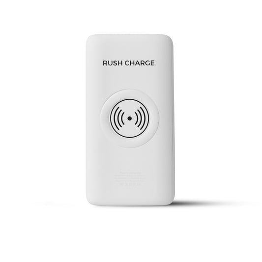 Rush Bank UVC - UV Light Sanitizer and Portable Power Bank