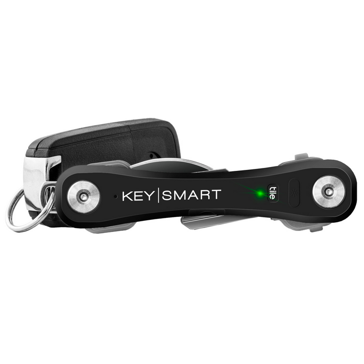 Keysmart Pro with Tile™ Black