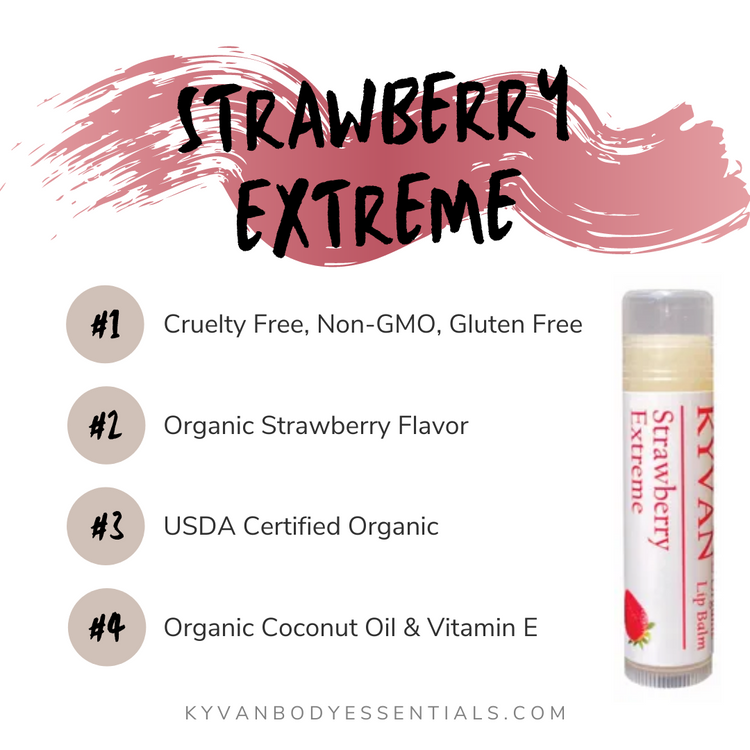 Fruit Extravaganza - Variety 3 Pack Lip Balms