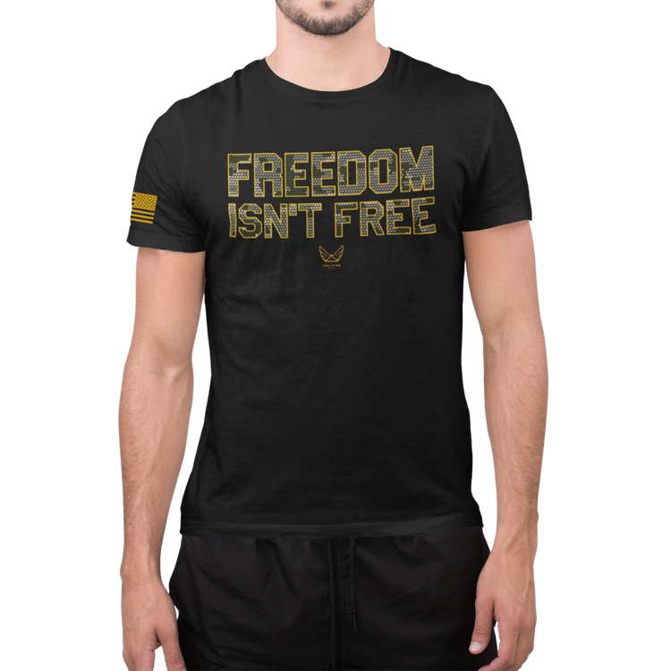 FREEDOM ISN'T FREE TEE