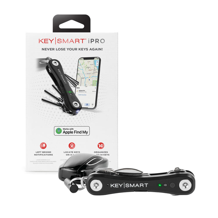 KeySmart iPro Works With Apple Find My