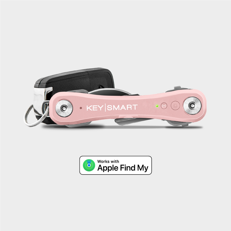 KeySmart iPro Works With Apple Find My