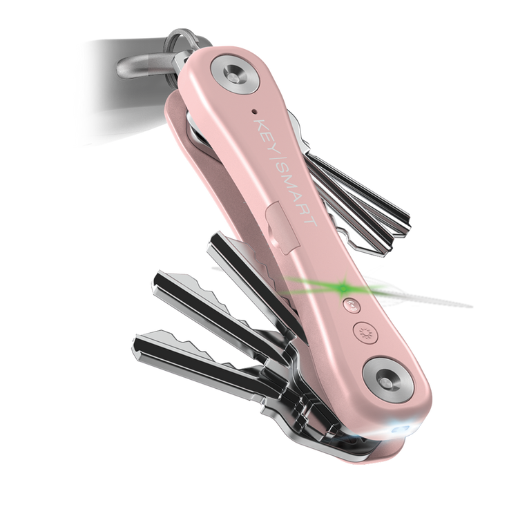 KeySmart iPro Works With Apple Find My