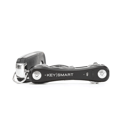 Keysmart Pro with Tile™ Black
