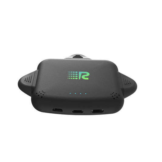 RC Universe 3-in-1 Charger (Midnight Black)