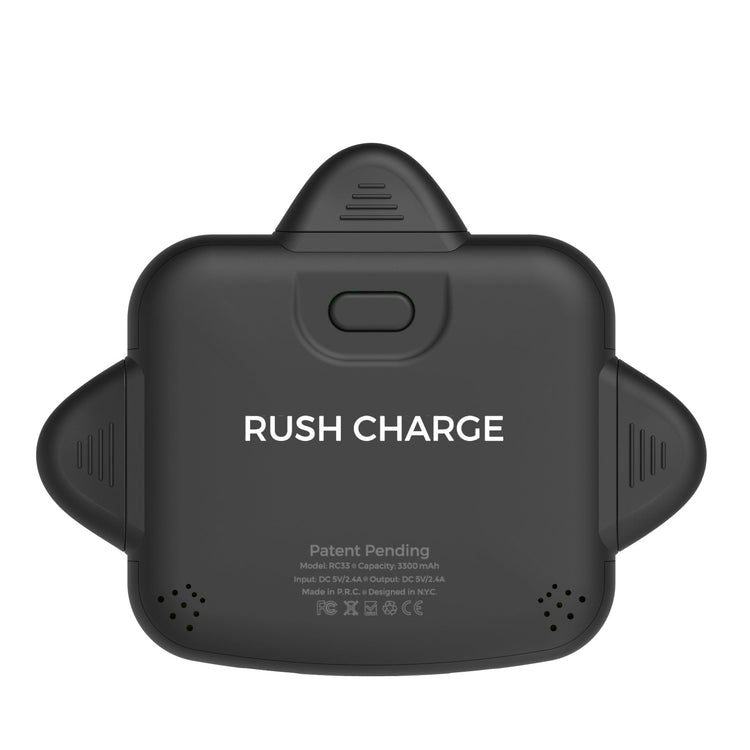 RC Universe 3-in-1 Charger (Midnight Black)