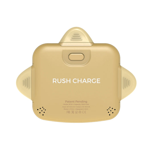 RC Universe 3-in-1 Charger (Metallic Gold)
