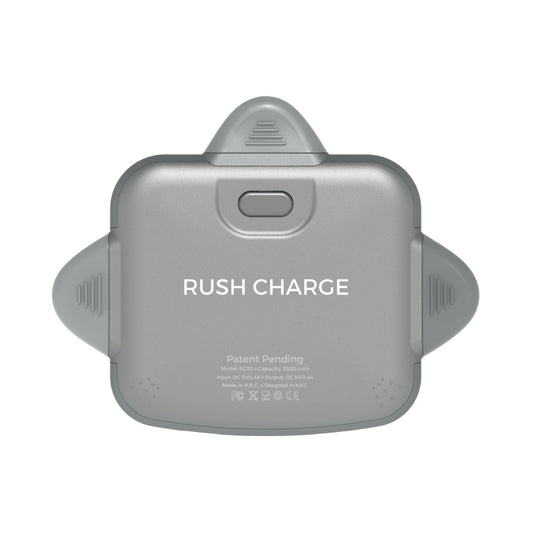RC Universe 3-in-1 Charger (Titanium Grey)
