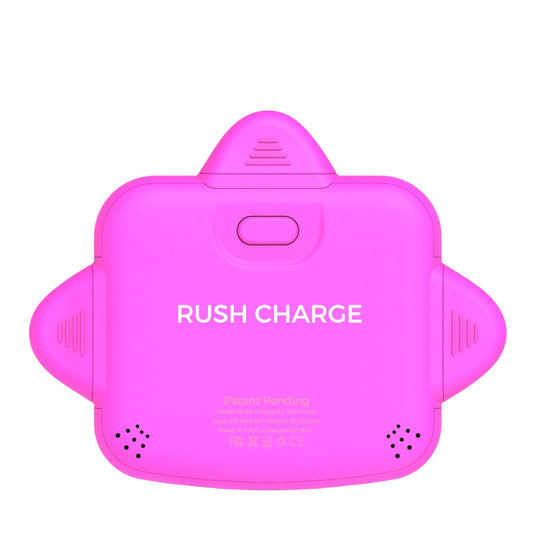 RC Universe 3-in-1 Charger (Barbie Pink)