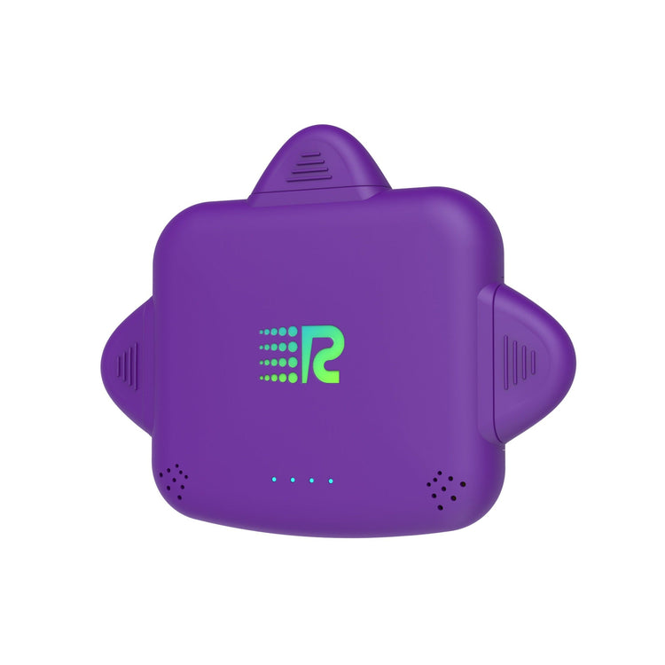 RC Universe 3-in-1 Charger (Deep Purple)