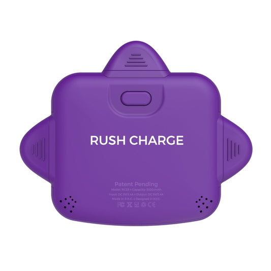 RC Universe 3-in-1 Charger (Deep Purple)
