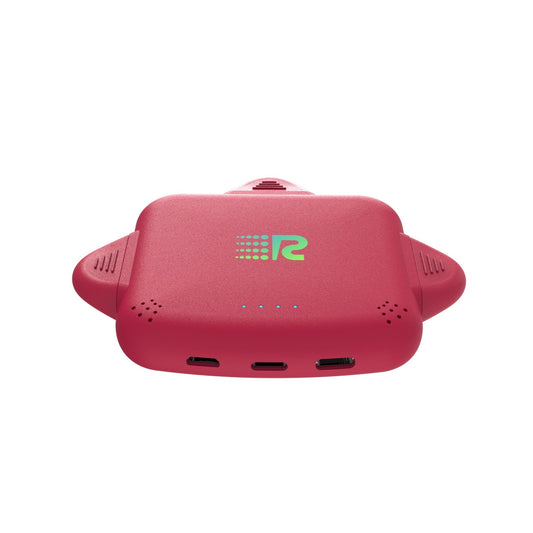 RC Universe 3-in-1 Charger (Cherry Red)