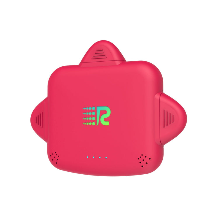 RC Universe 3-in-1 Charger (Cherry Red)