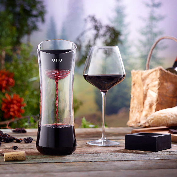 Original Wine Purifier + Carafe