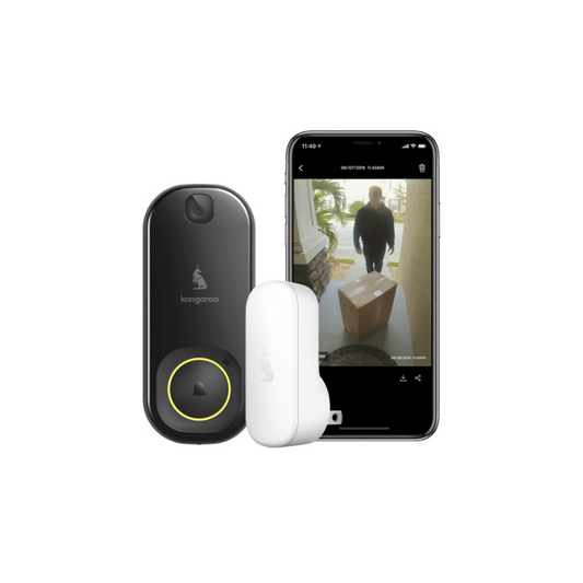 Doorbell Camera + Chime