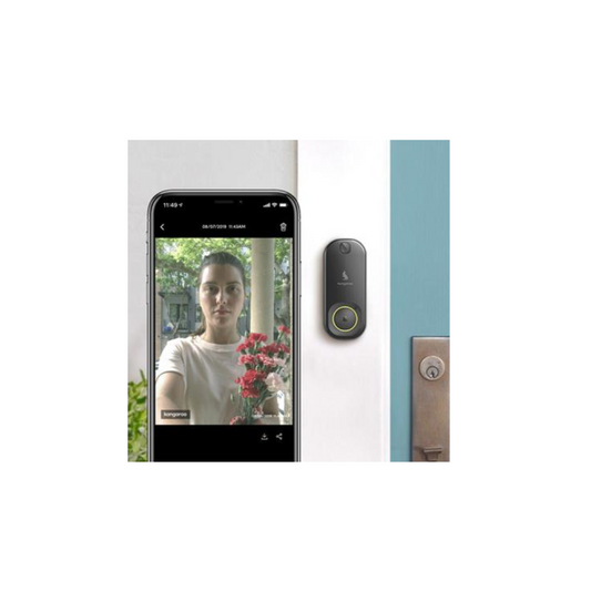 Doorbell Camera + Chime