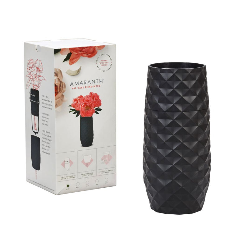 10in Smarter Vase for Floral Care