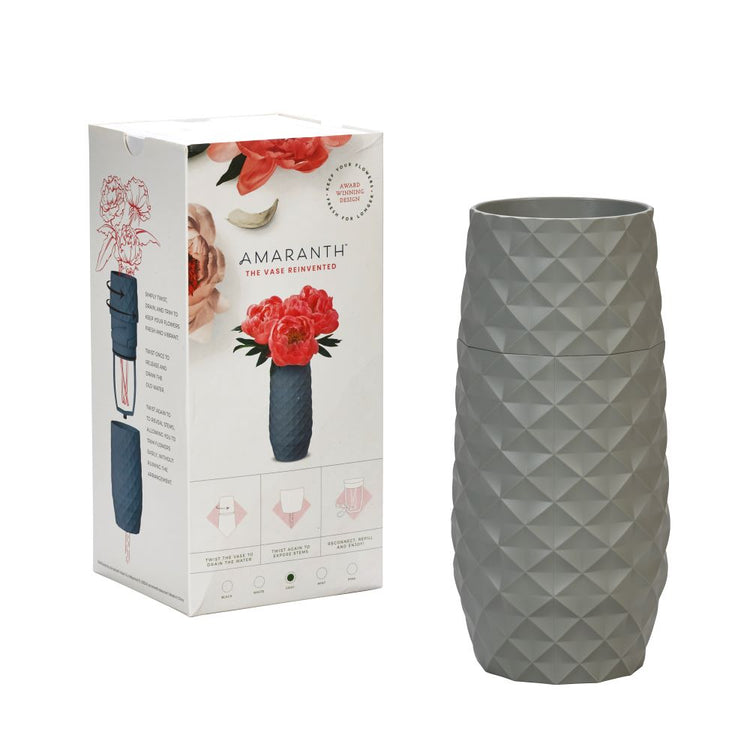 10in Smarter Vase for Floral Care