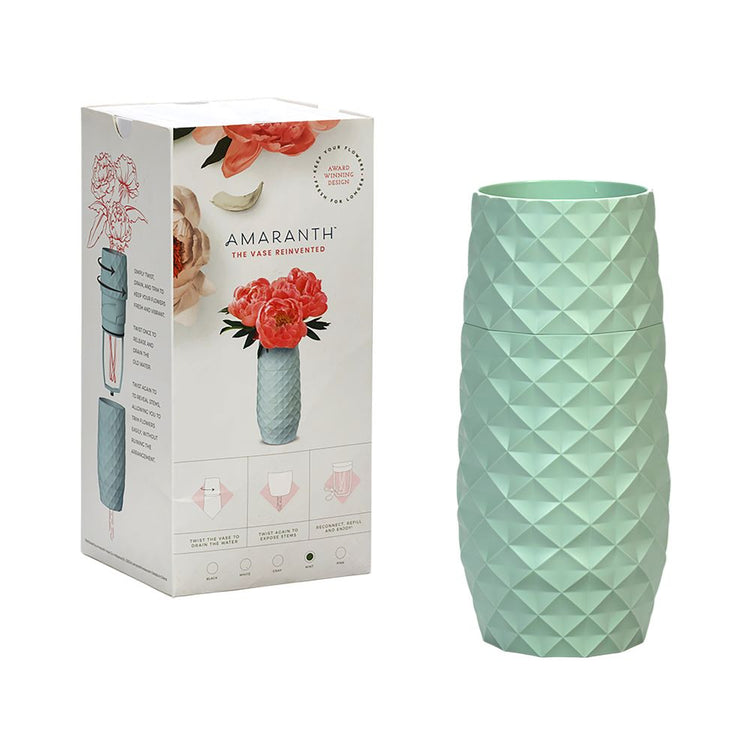 10in Smarter Vase for Floral Care