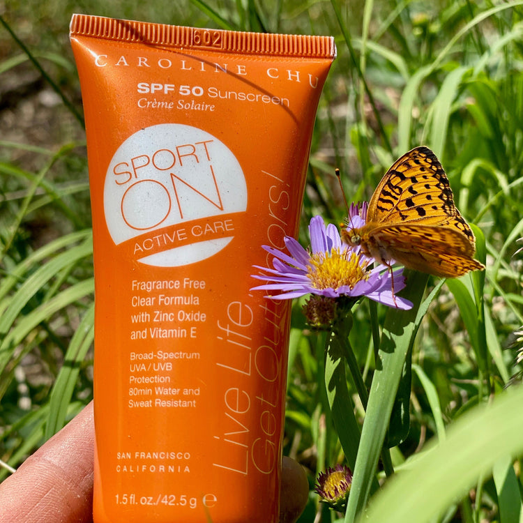SPORT ON ACTIVE CARE SPF 50 Sunscreen