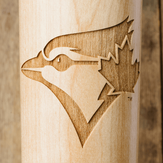 Toronto Blue Jays Bird Dugout Mug® | Baseball Bat Mug -